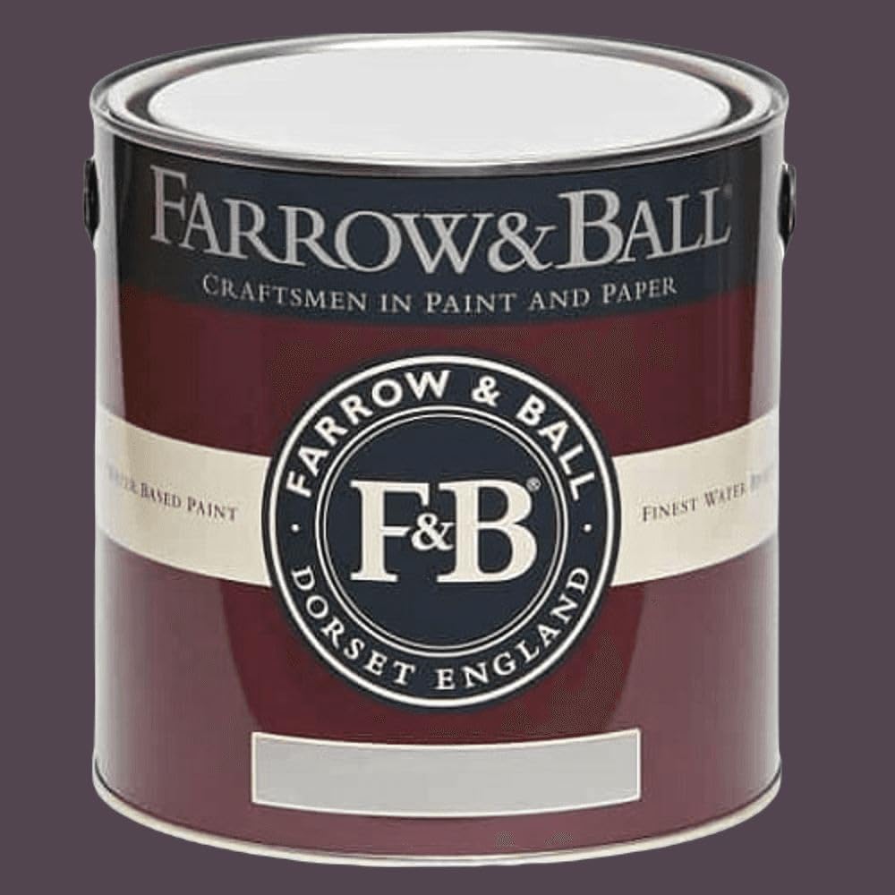 FARROW & BALL ESTATE EMULSION 254 PELT 2.5L