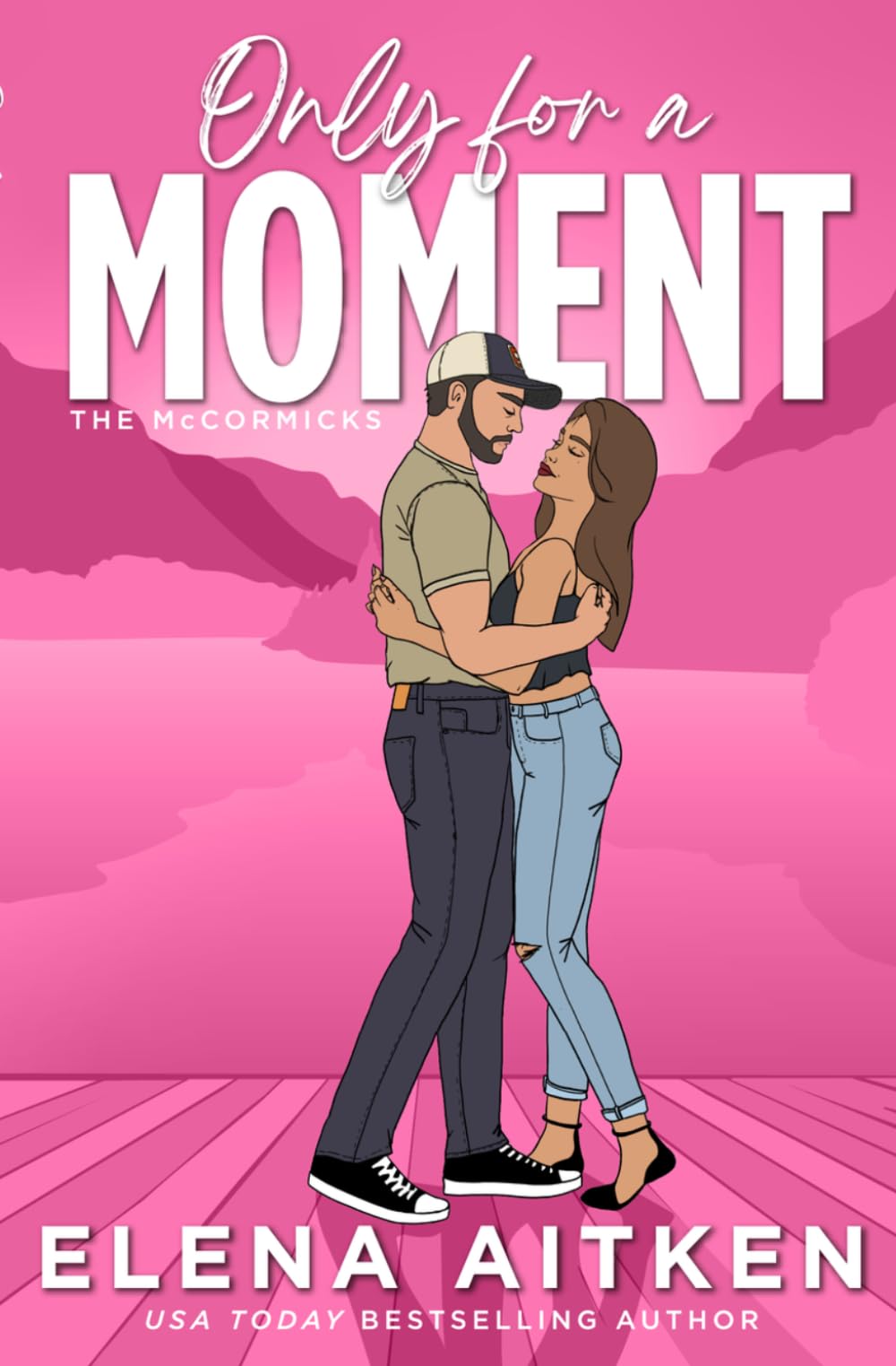 Only For A Moment: Volume 2 (The McCormicks)