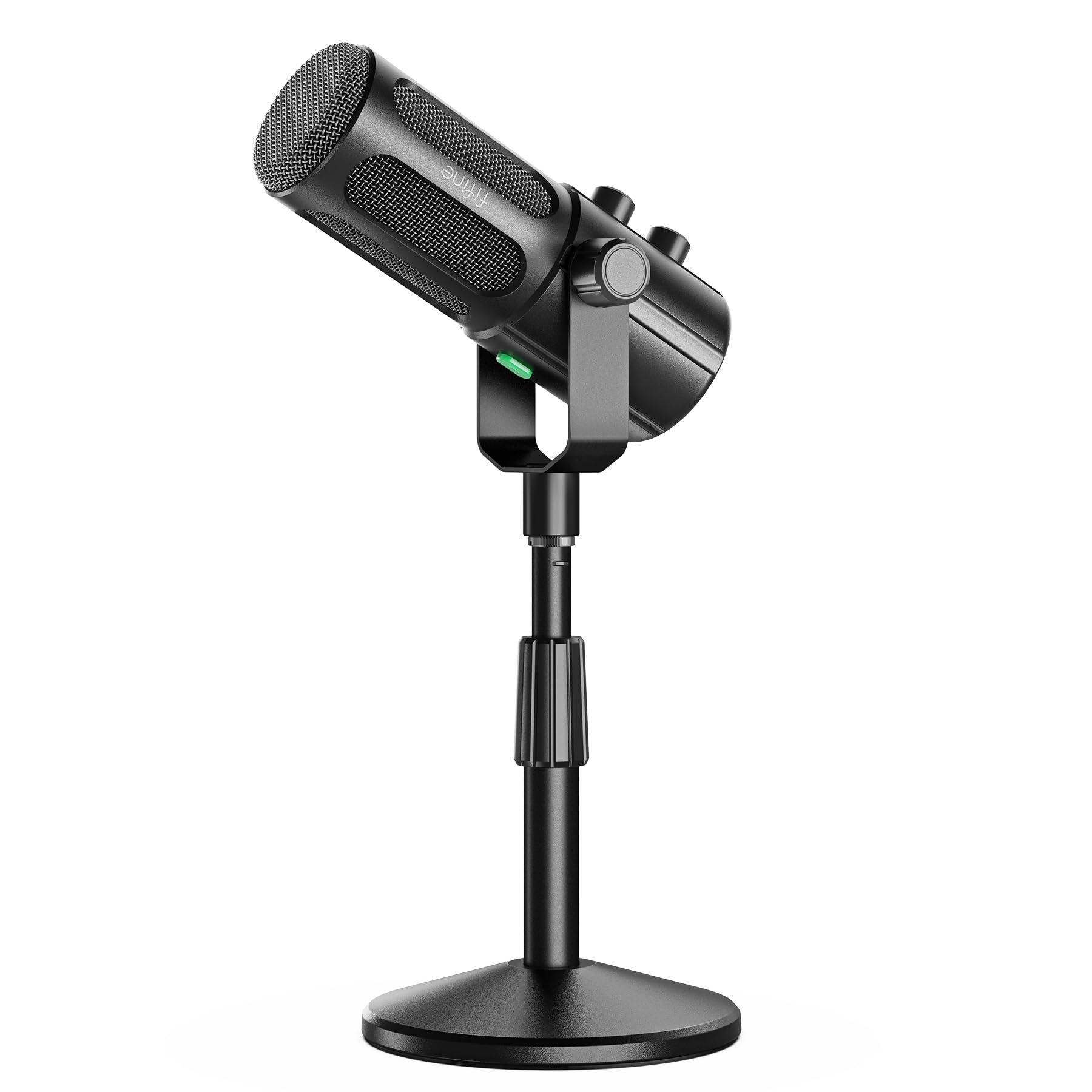 Amazon.com: FIFINE AmpliTank TANK6S Vocal-Dynamic-Microphone, XLR
