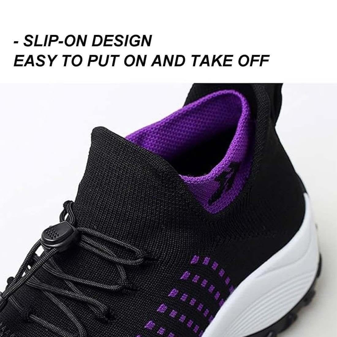 Schmerzlindernde Komfort-Schuhe für Damen,Orthopädische Schuhe Damen Herren