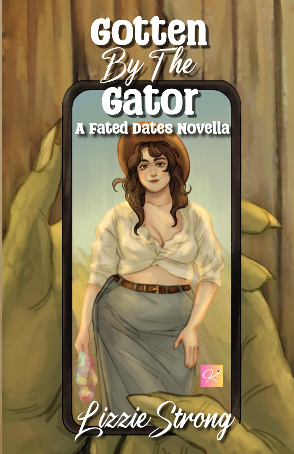 Gotten by the Gator: A Fated Dates Novella