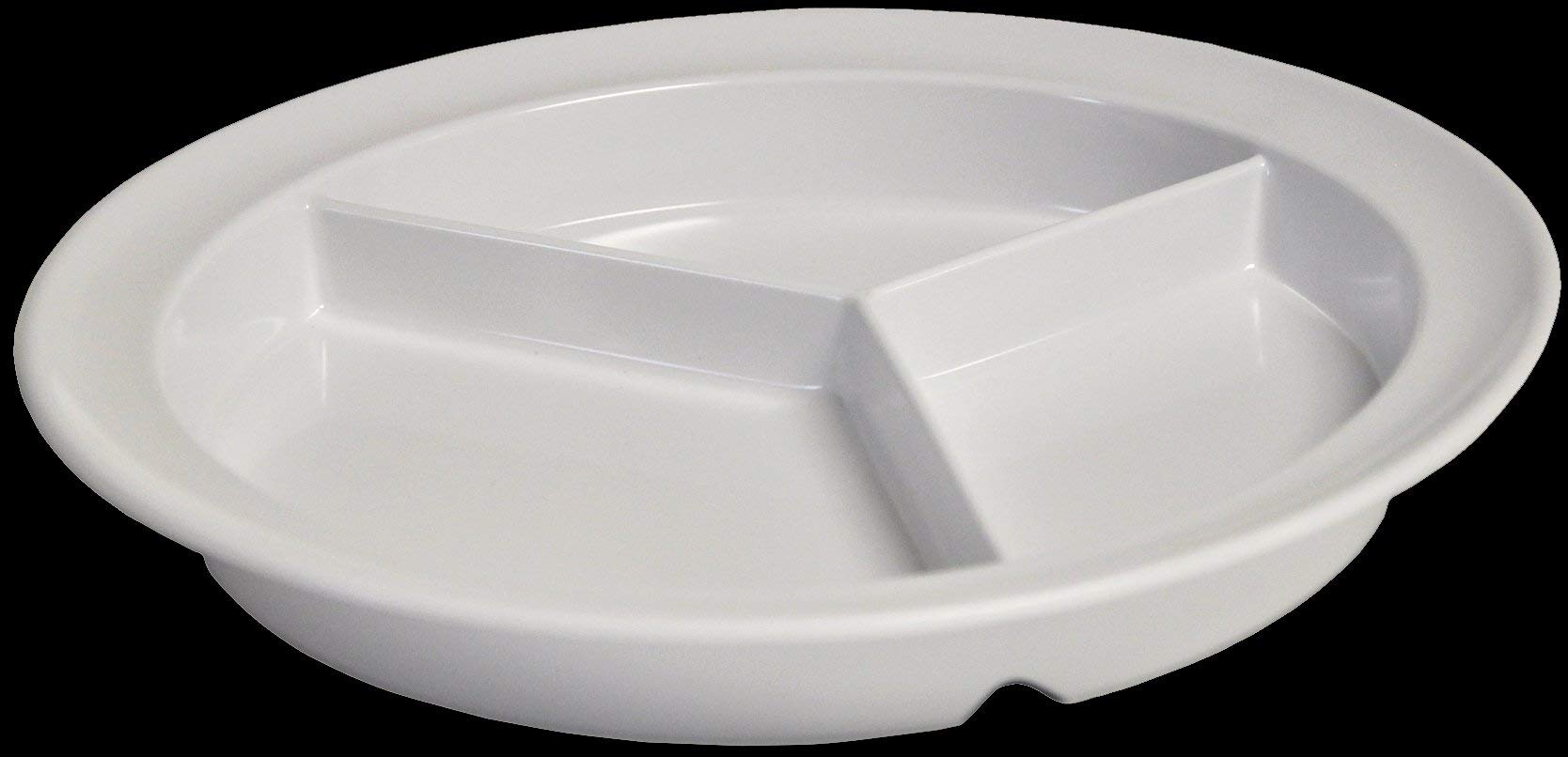 Kinsman 15231 Partitioned Dish