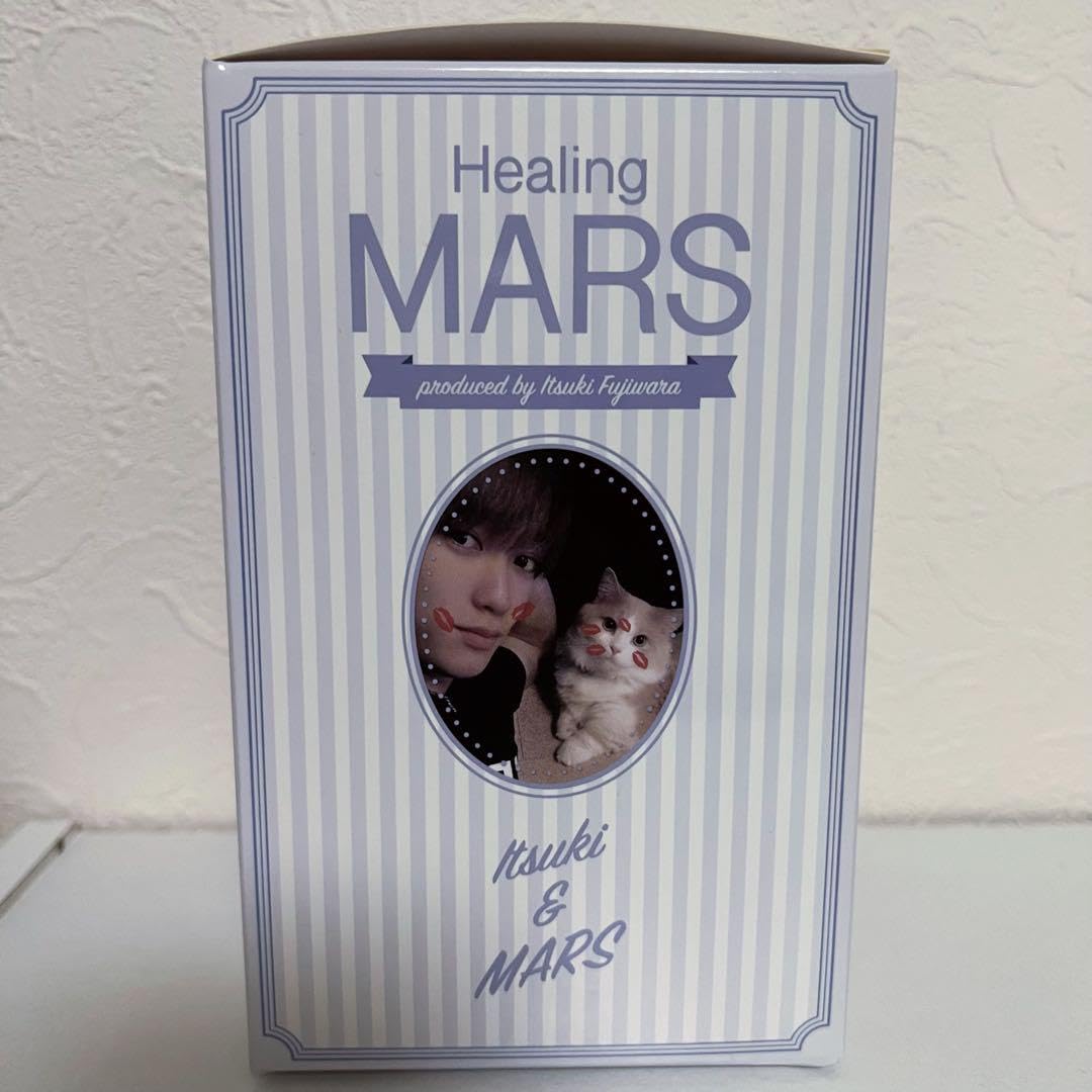 藤原樹 メンプロ マース セット