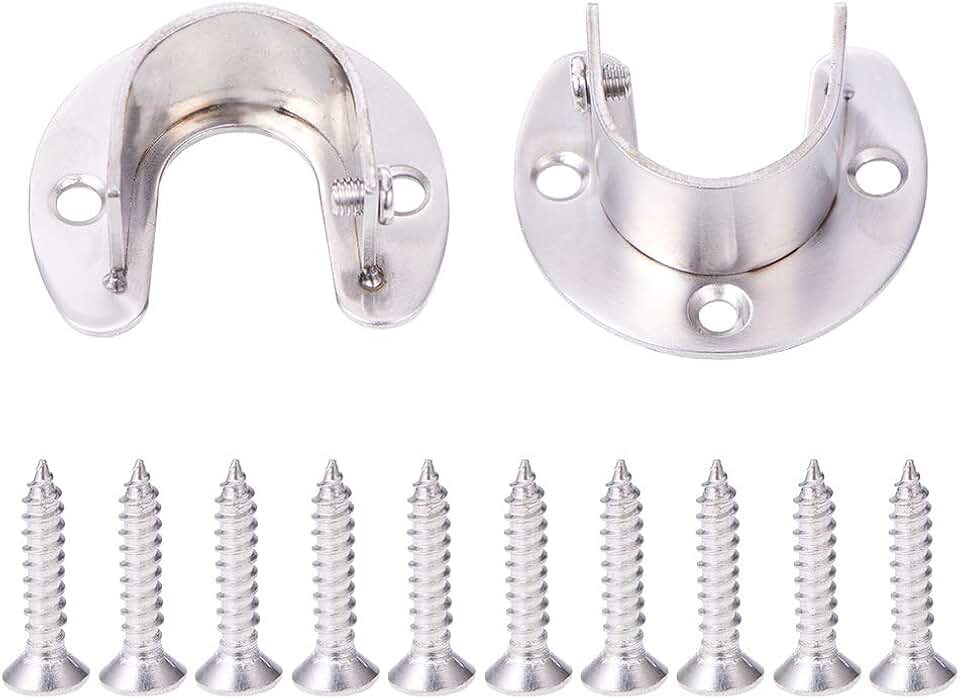 Amazon.co.uk u shaped brackets