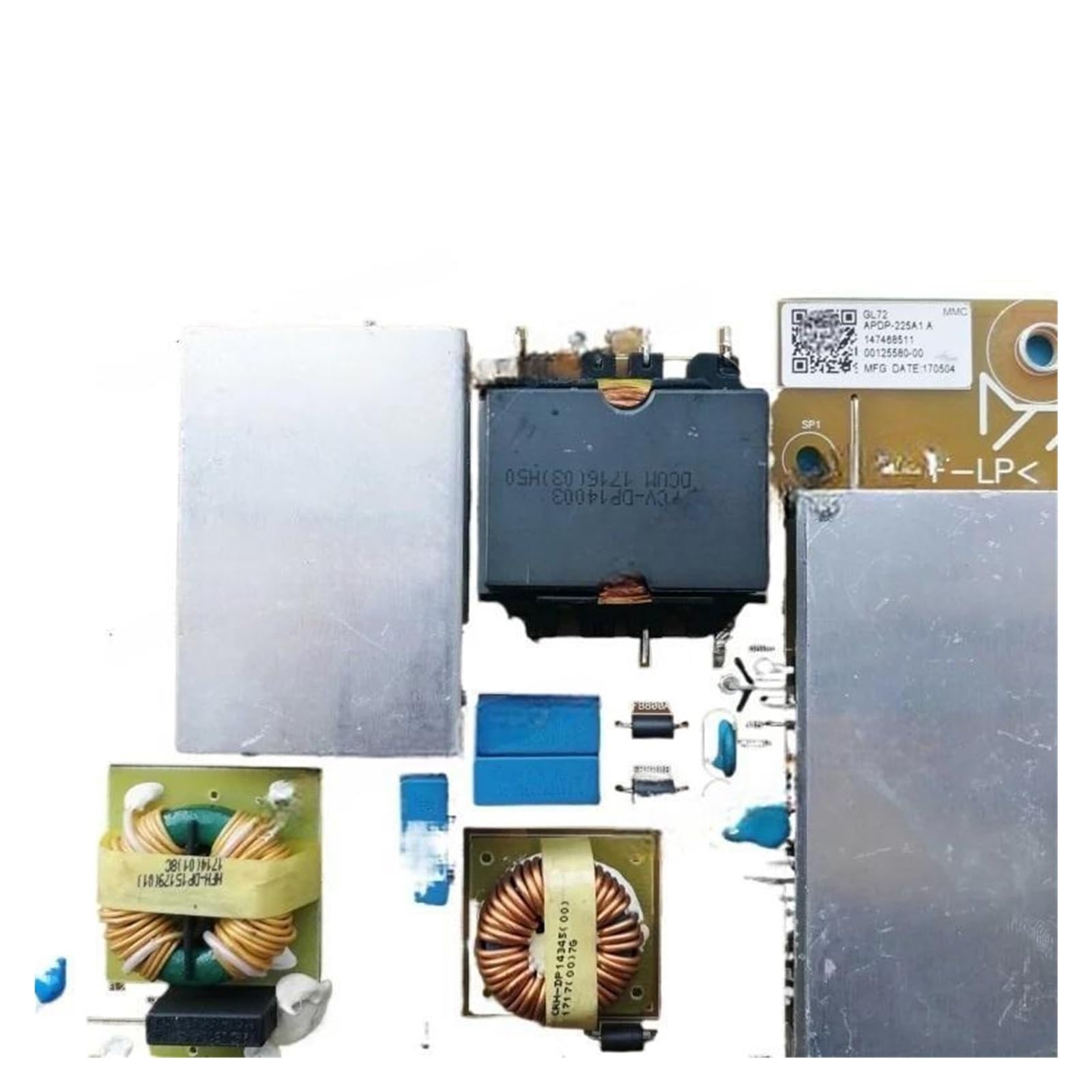 Scheda Di Alimentazione TV LCD KD-65X8500E GL72 APDP-225A1 2955037103