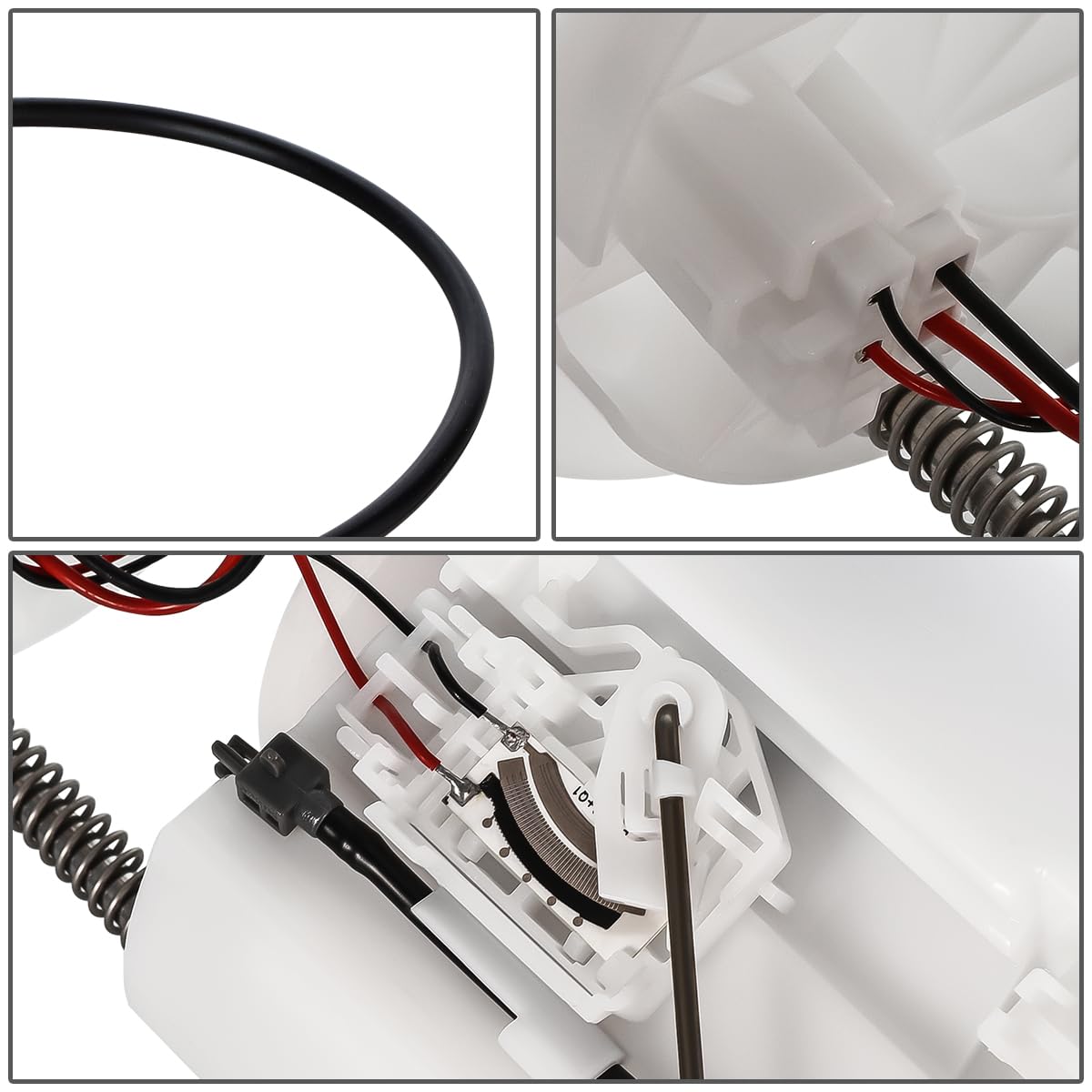 Gruppo Modulo Pompa Carburante Elettrica J2 Engineering Compatibile con