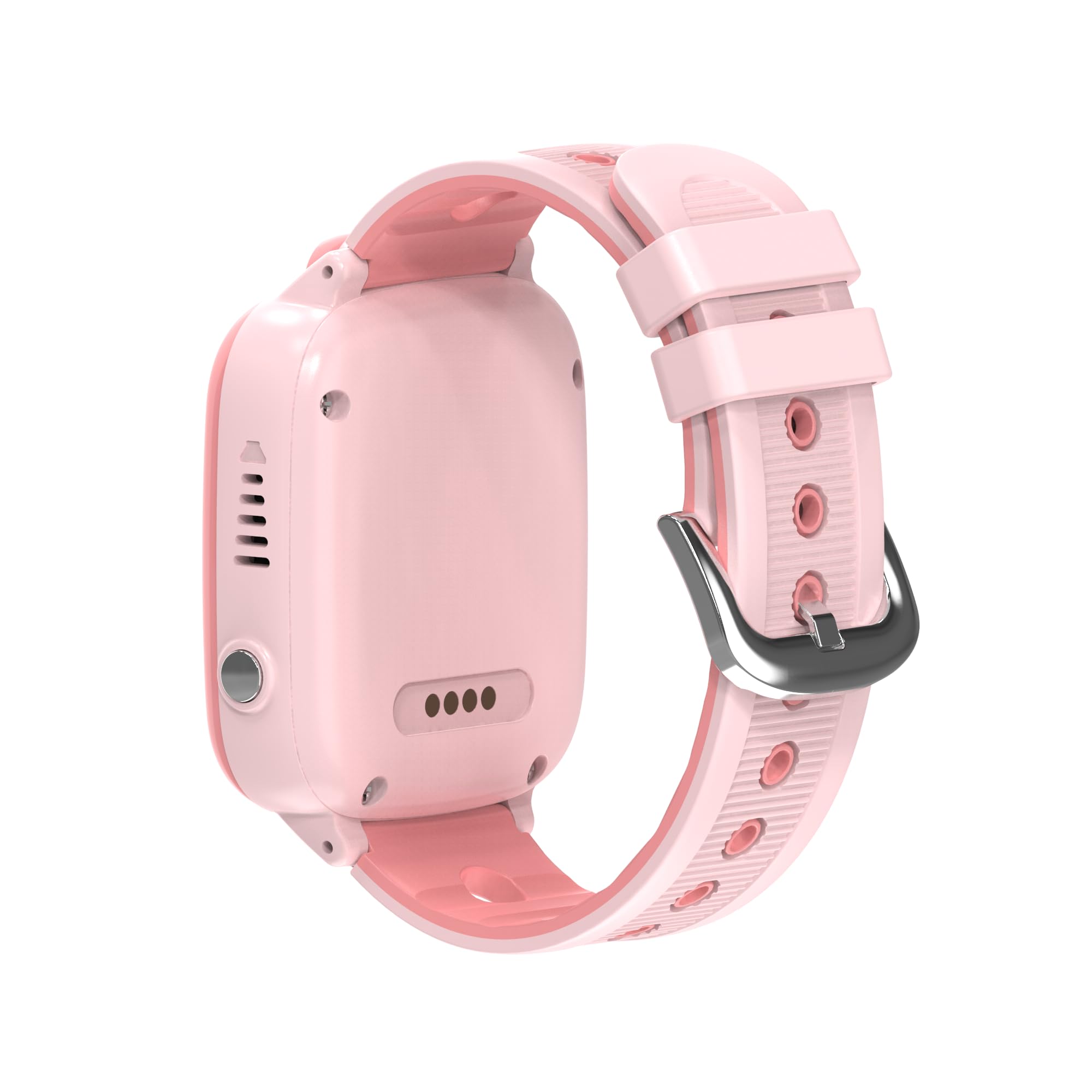 4G Montre Connectée Enfant, Montre GPS Enfant Tracker avec SIM Appel Vidéo Chat Vocal GPS SOS Réveil Jeux Mode Scolaire Étanche, Montre Telephone EnfantCadeau pour Filles et Garçons