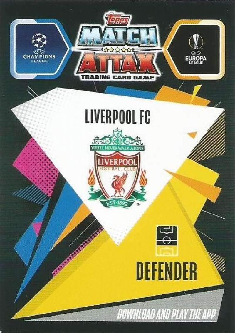 Amazon.com: 2020-21 Topps Match Attax UEFA Champions League 100