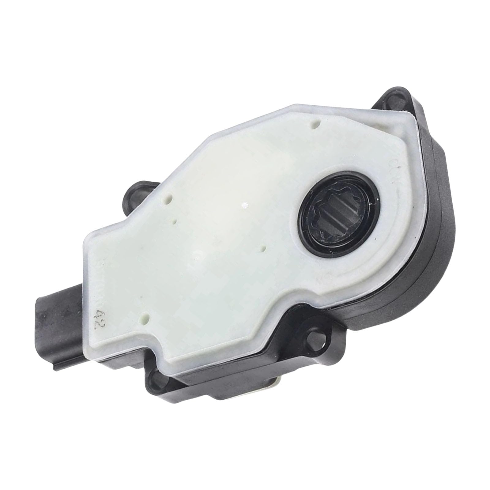 Actionneur de calandre Active - Moteur 4 Broches Faible Bruit, régulation Climatique, Silencieux, Remplacement Compatible
