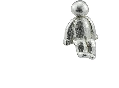 We Made a Family Child Figure