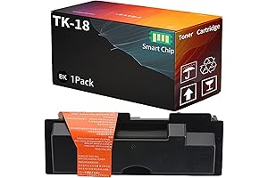 TK-18 Compatible Kyocera FS1018 Toner Cartridge