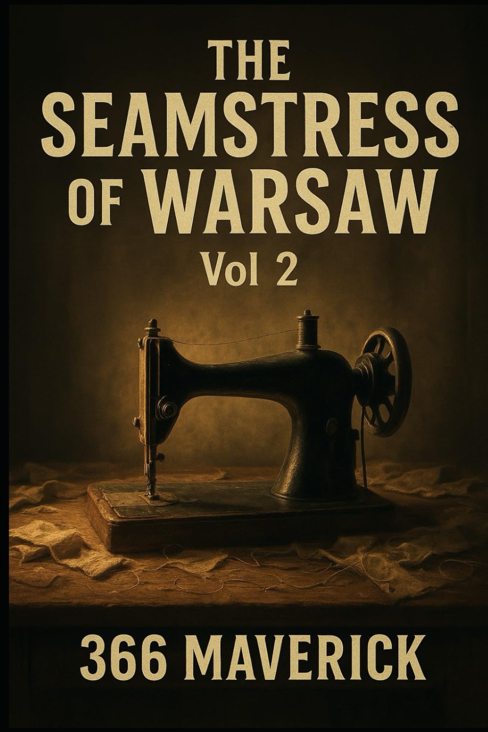 The Seamstress of Warsaw: One woman’s stitches hold the threads of resistance and the secrets of a forbidden love (The Women Who Endured)