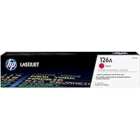 HP 126A CE313A Cartuccia Toner Originale, da 1000 Pagine
