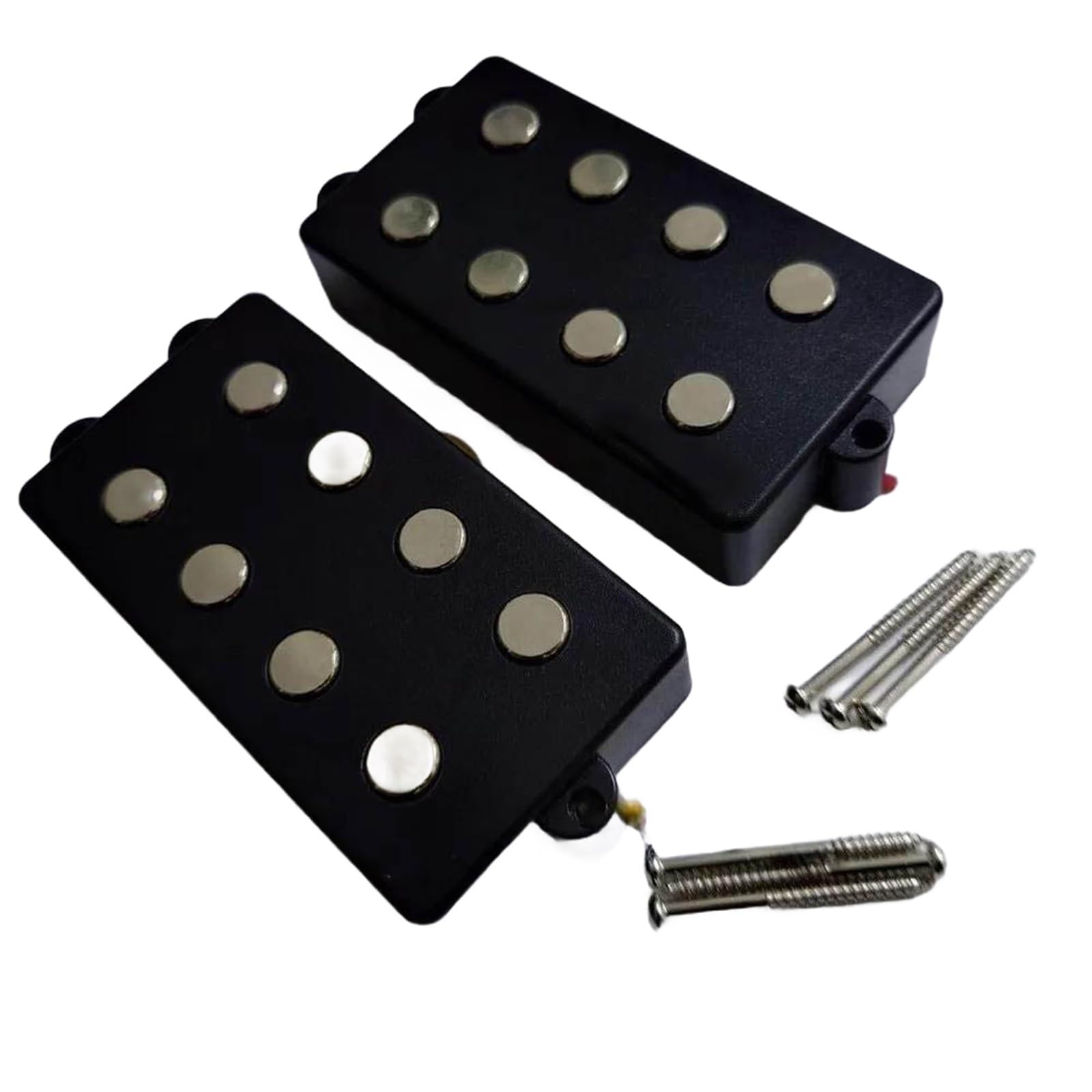Rofesjonalnych Przetwornik Do Gitary Elektrycznej Przetworniki Humbucker W Kolorze Czarnym