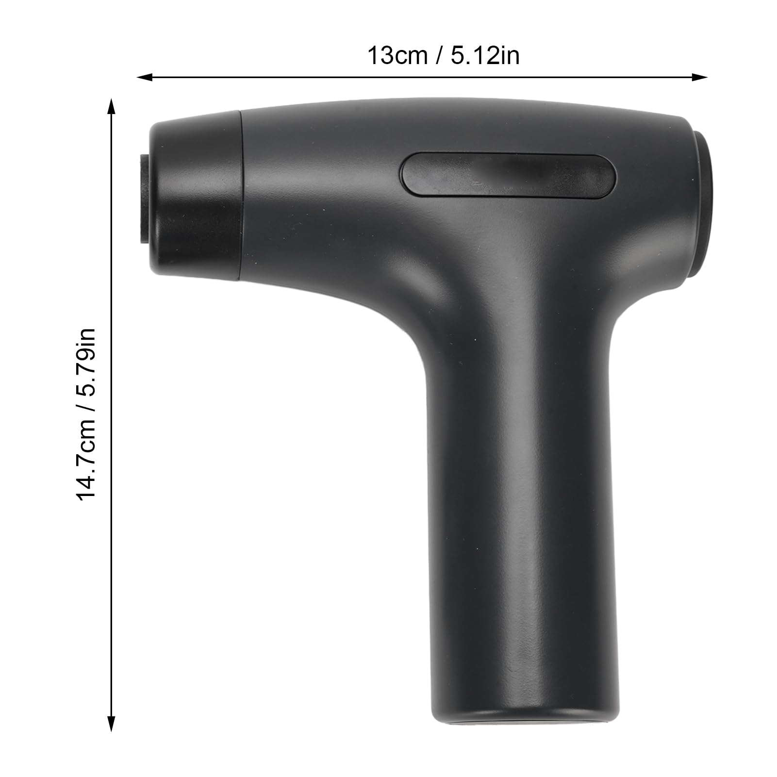 Aramox Elektrischer Fleischklopfer, Kabelloser Fleischklopfer aus Edelstahl 304, Abnehmbarer, Leiser, Wiederaufladbarer 1200 MAh 30 W für Steaks, Schweinekoteletts in der Heimküche