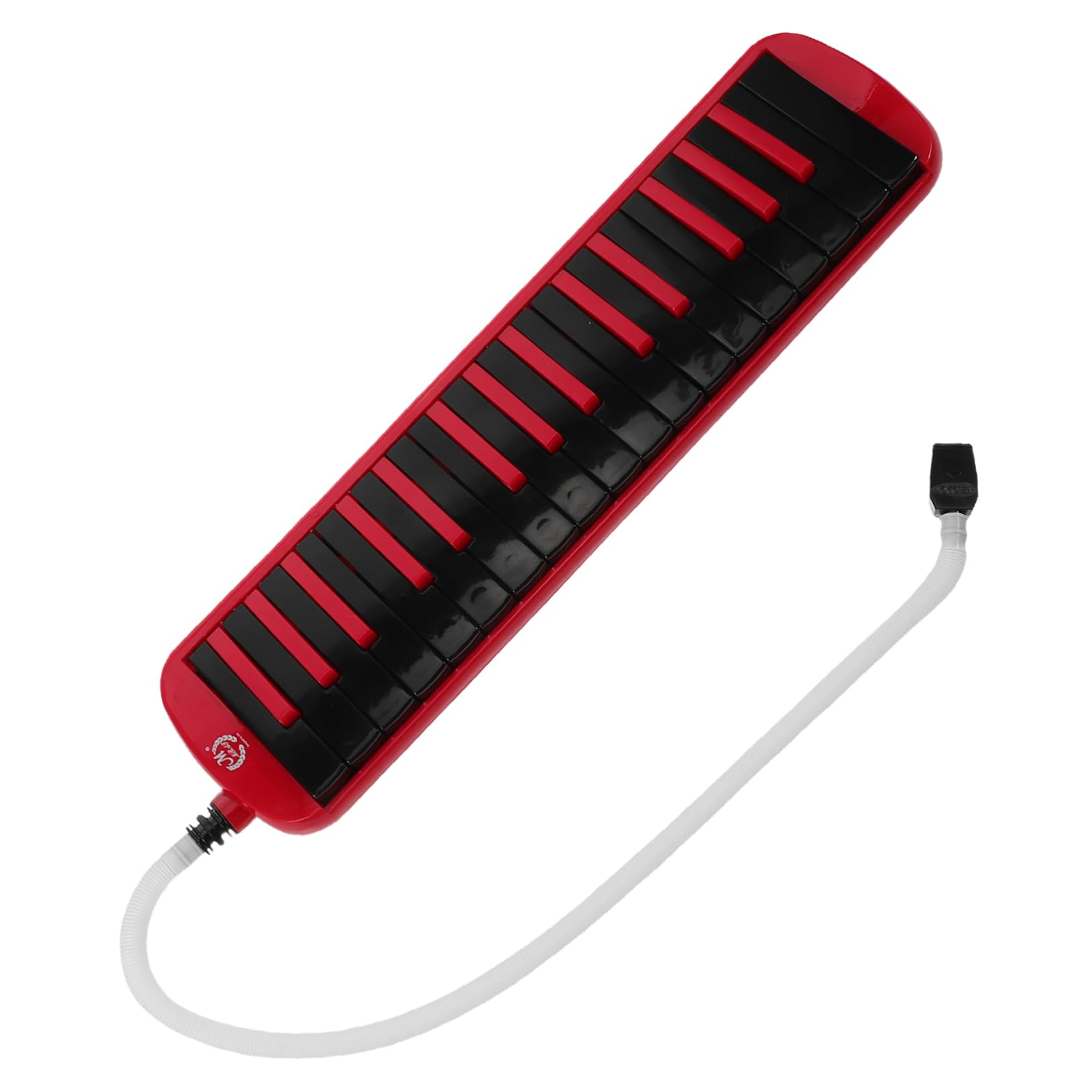 VICASKY 32-key Melodica Instrument Keys Case Soprano Air Piano for Beginners Adults Portable Wind Musical Instrument with Carrying Bag