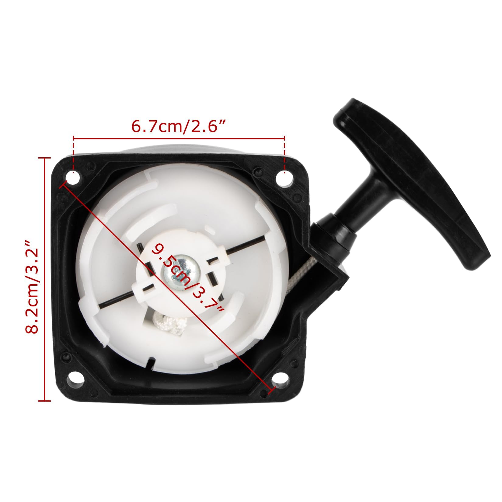 Free!　遙　コースター　A Amazon.com: PSLER Replacement 300430 Pull Start Recoil Starter