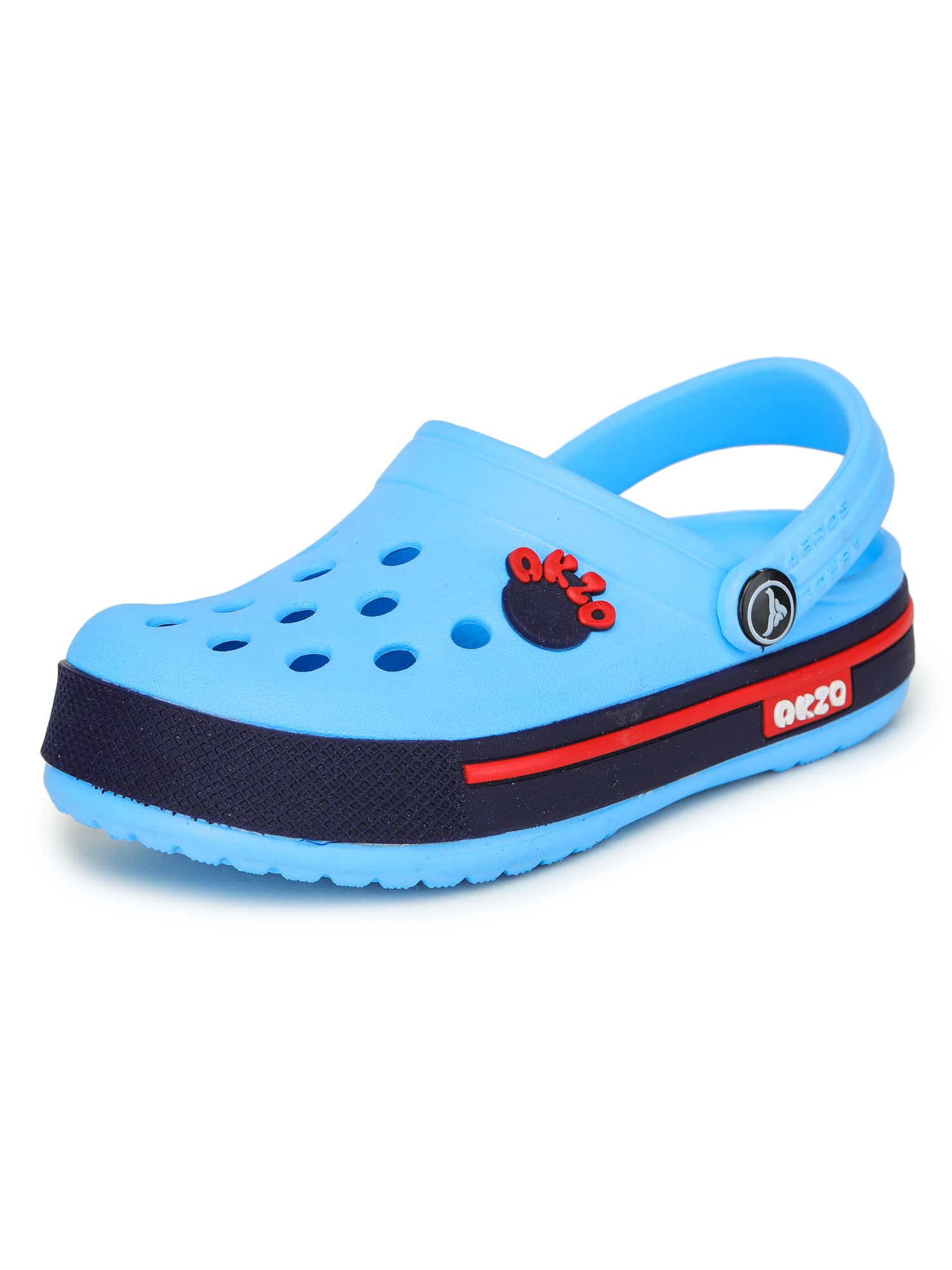 ABROS Kids AZCK0802 AKZO Clogs -D.Sky-1UK (B09MFX4P5D) Amazon Price History, Amazon Price Tracker