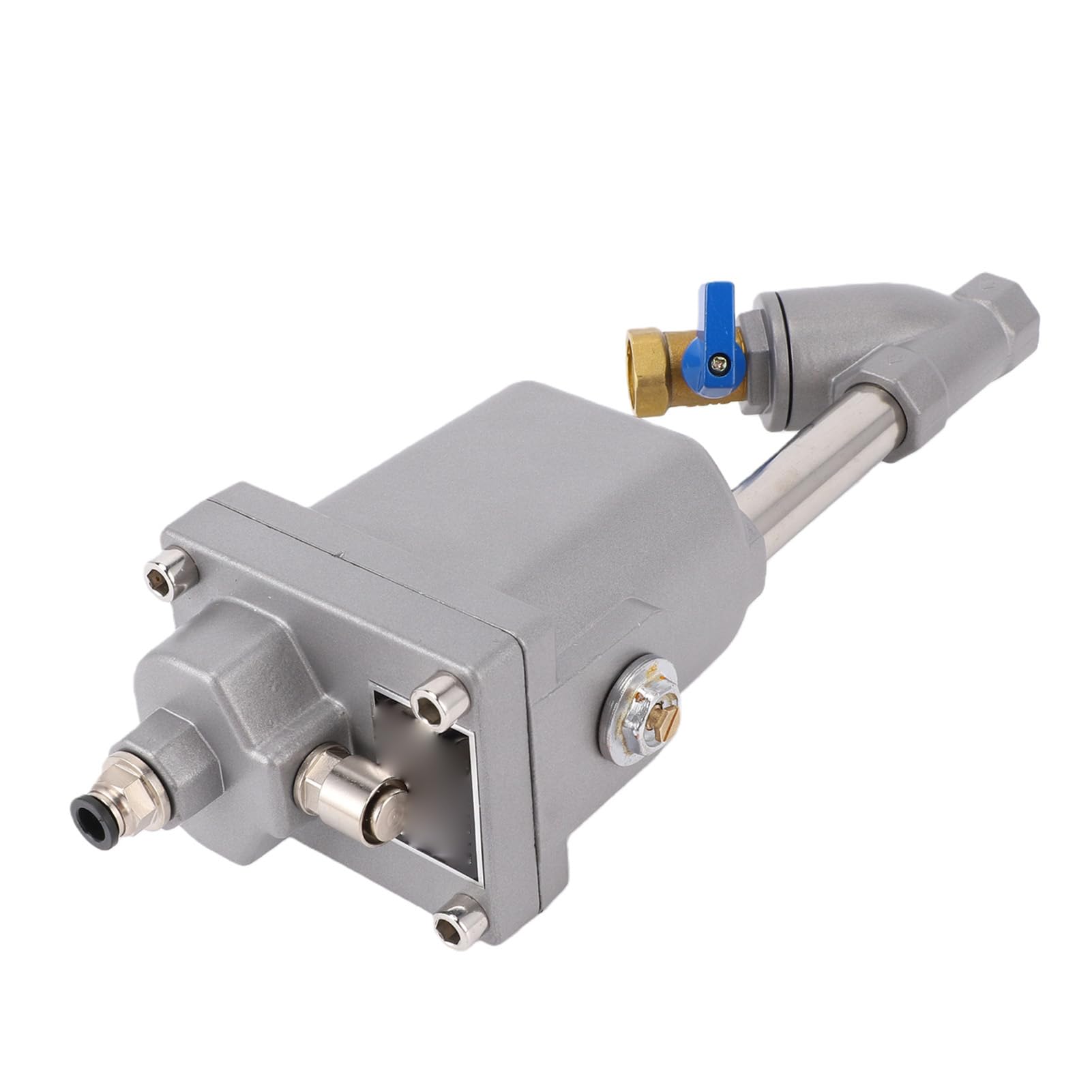 Válvula de Drenaje Automática Pérdida de Aire Cero Drenaje Completamente Automático 1/2 Pulgada para Compresor de Aire de Comprimido Industrial Tanques Filtros Secadoras