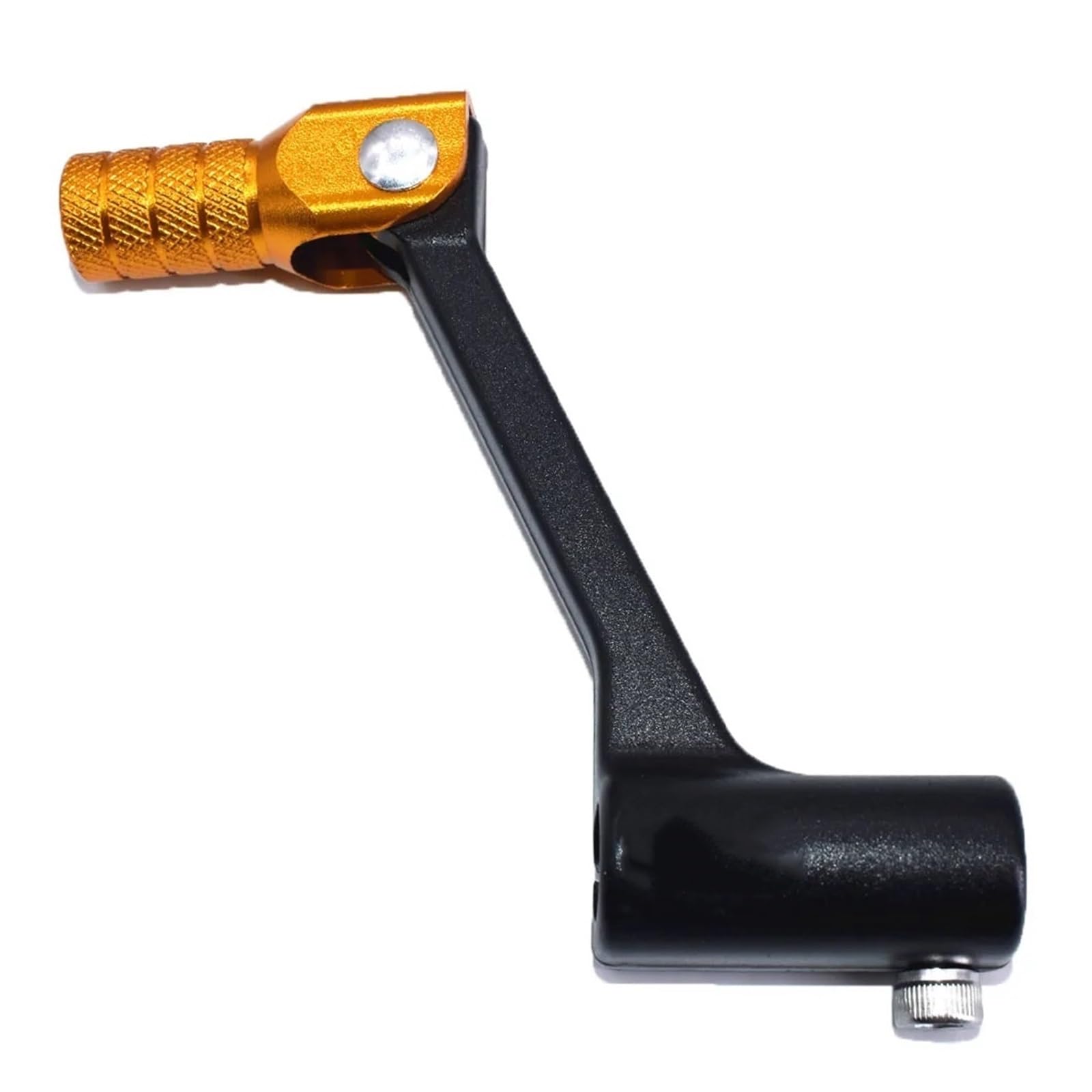 Hewpngs Gd-Bk Gear Shift Lever For Motorcycle Dirt Pit Bike Motocross Off Road Bike Motorcycle Speed Controller Shifts Levers