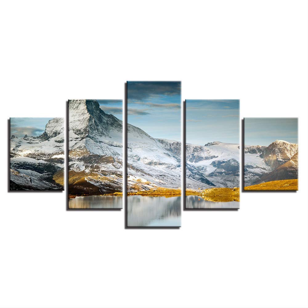 Toile mur art photo grand format salon et chambre adulte
