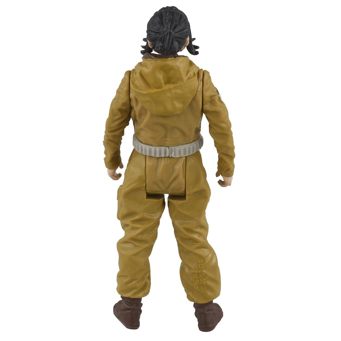 Amazon | スター・ウォーズ ベーシックフィギュア ローズ 全長約10cm