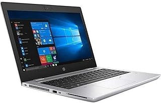 HP Probook 640 G5 14" Notebook - 1920 X 1080 - Core i5 i5-8365U - 8 GB RAM - 16 GB Optane Memory - 256 GB SSD - Windows 10 Pro 64-bit - Intel UHD Graphics 620 - in-Plane Switching (IPS) Technolog