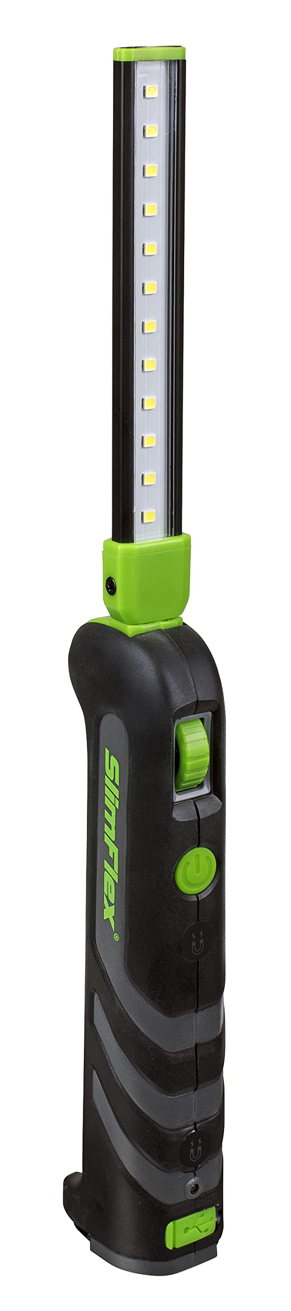 Sealey Rechargeable Inspection Lamp 12 SMD LED +1 SMD LED Lithium-ion - LED1801