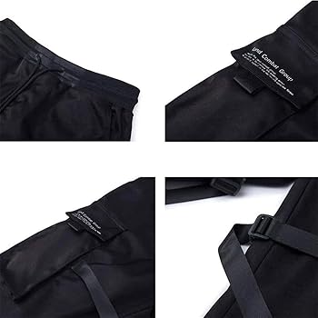 Amazon | Astellarie メンズ カジュアルパンツ マルチポケット