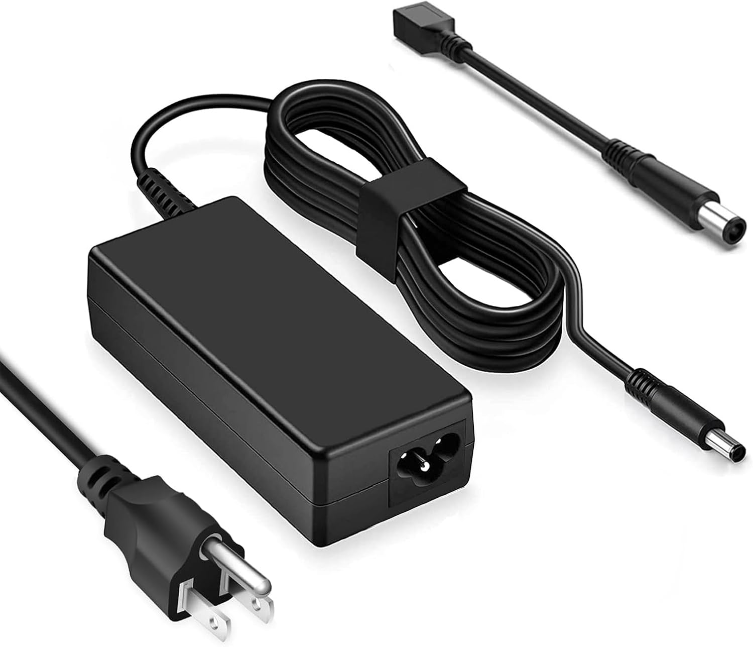 65W 45W Laptop Charger for Dell Inspiron 11 13 15 17 Series 15-3000 15-5000 15-7000 17 13-5000 13-7000 11-3000 14-5000 17-7000 17-3000 17-5000 5570 5558 5559 7359 3452 - AC Power Adapter