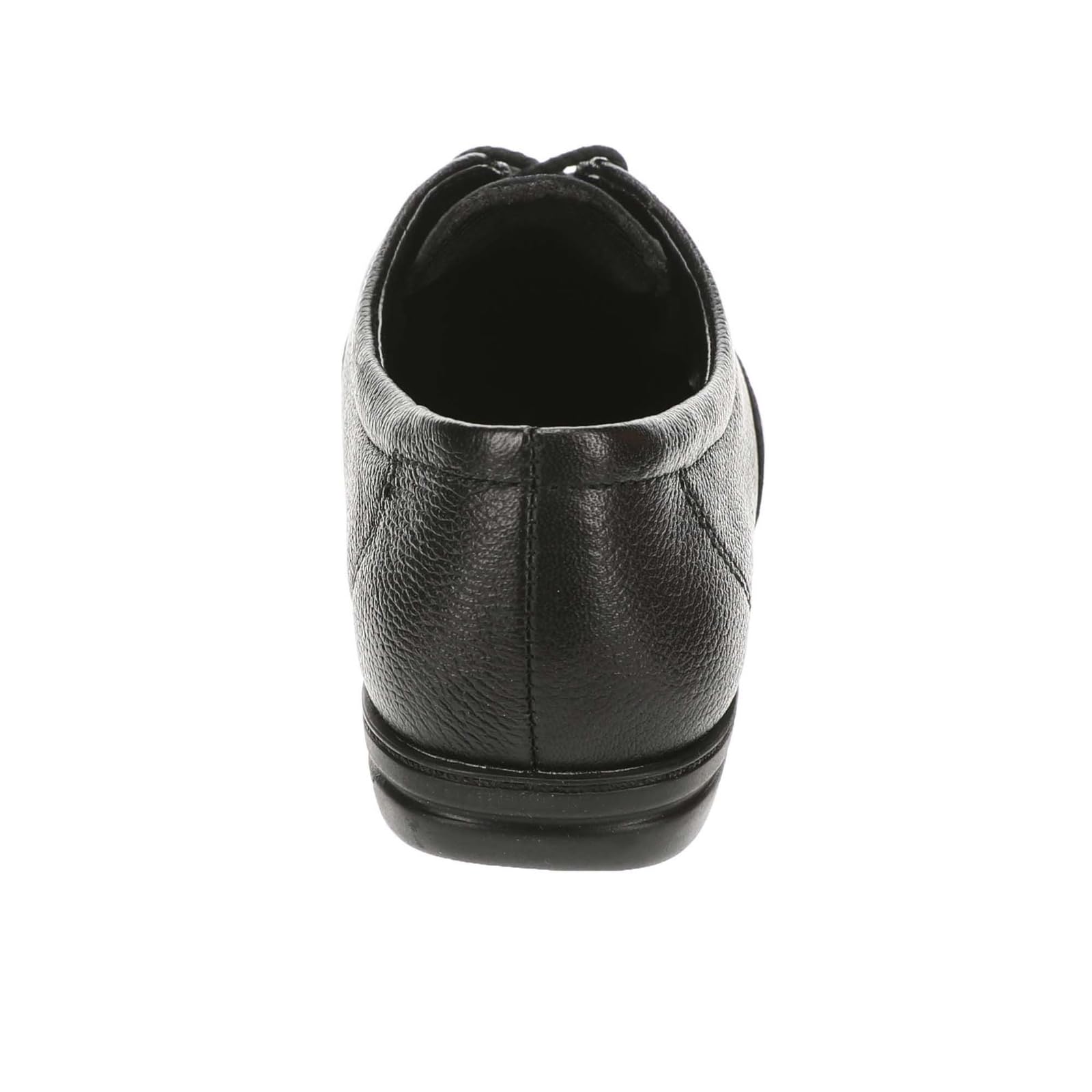 Easy Spirit Women's Motion Lace Up Oxford, Negro, 7,5 2A EE. UU.