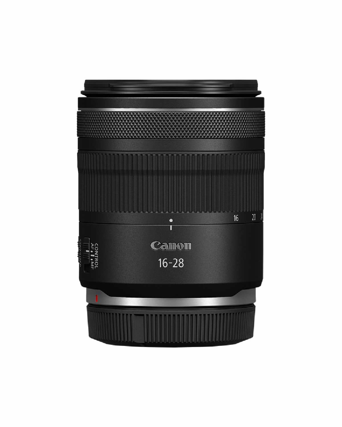 Objectif Canon RF 16-​28 mm F2.8 is STM, Zoom Ultra Grand-​Angle, Stabilisateur d'image Optique à 5,​5 Viteses, Paysage et Voyage, Compatible Canon EOS R