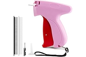 Stitchy Mini Stitch Gun Kit: Upgrade Your Clothing Repairs