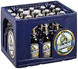 goldgelb Mönchshof Original Pils MEHRWEG (20 x 0.5 l)