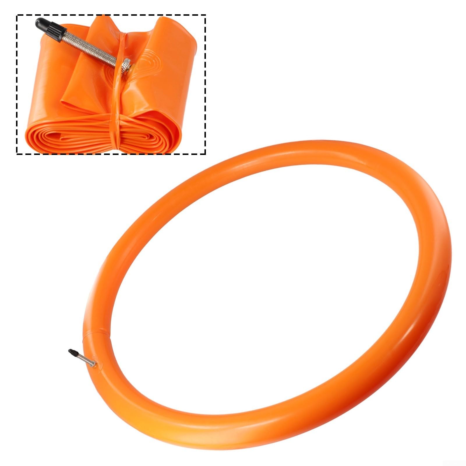 Camera Aria 29 Camera Aria Bici 29 Pollici - Tubo Ricambio Per MTB 1.75-2.125 Con Valvola Schrader Camera Daria 29x2.25 Mtb