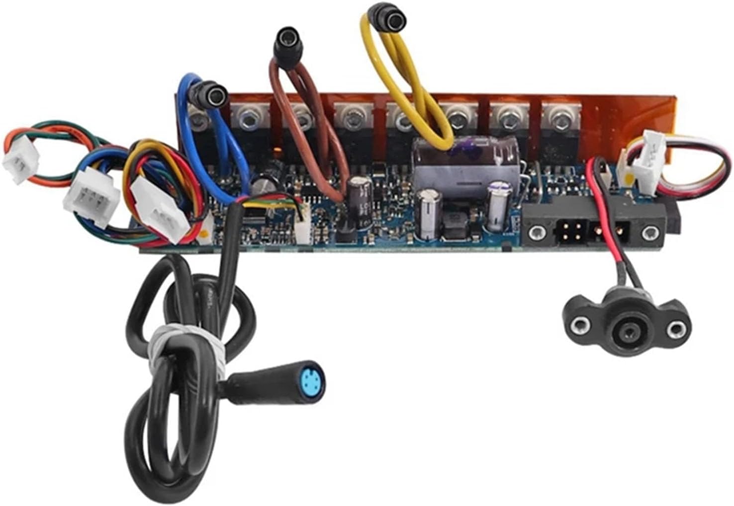 High-Performance E45 Scooter Control Board with Real-Time App 3 Riding Modes & Design Easy Plug & Play Installation