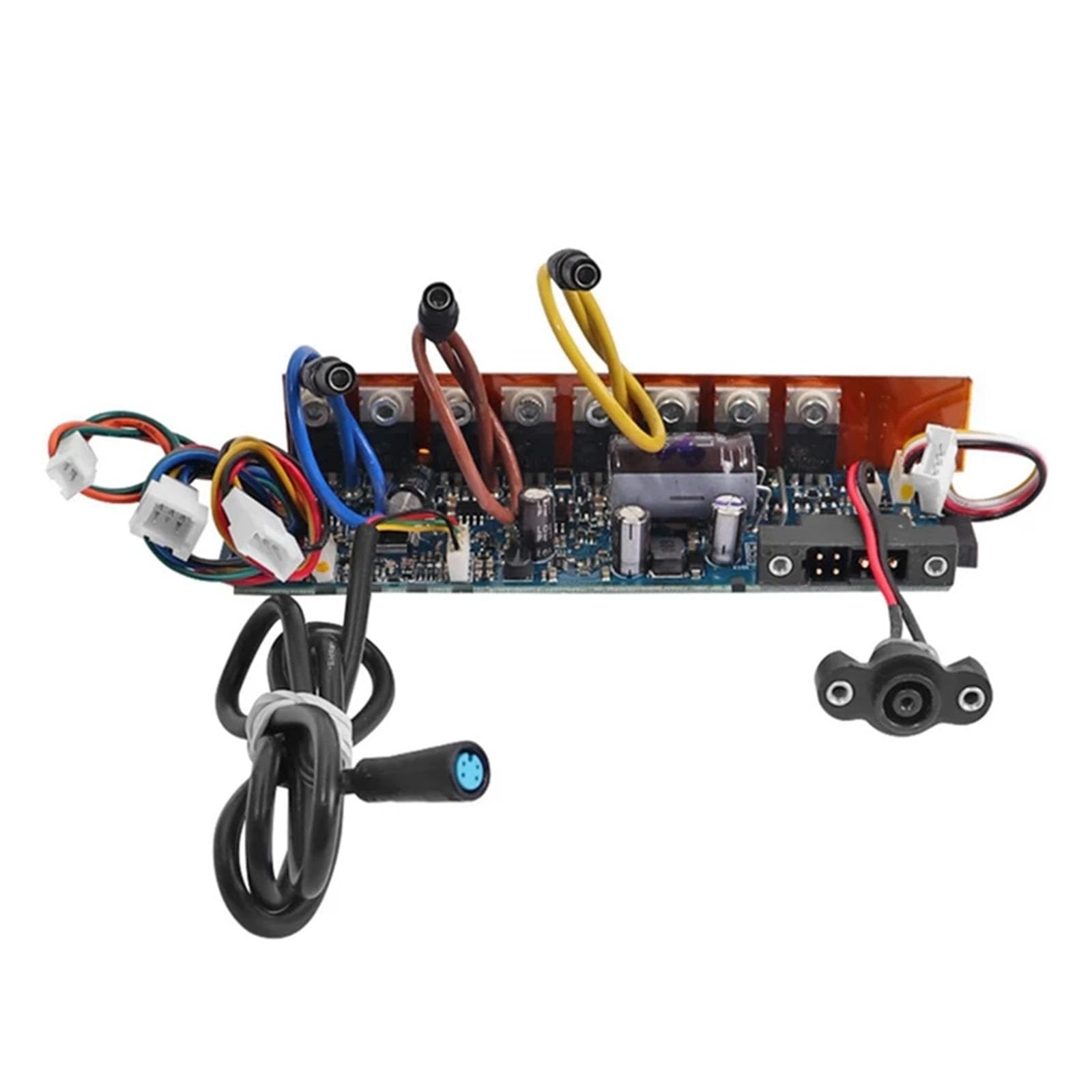 Placa de control inalámbrica para scooter: soluciona fallos de estabilidad 8