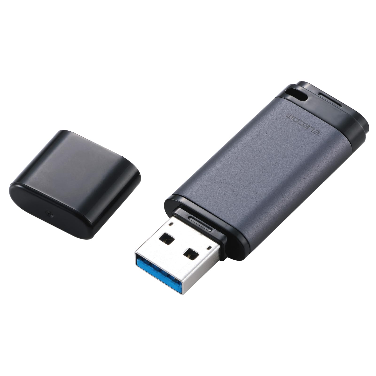 (未使用･未開封品)　Exmapor USBメモリ 32GB 回転式 ストラップホール付き 3個セット（赤、黒、青） 6k88evb Amazon.co.jp: Exmapor USBメモリ 32GB 回転式 ストラップホール付き 3