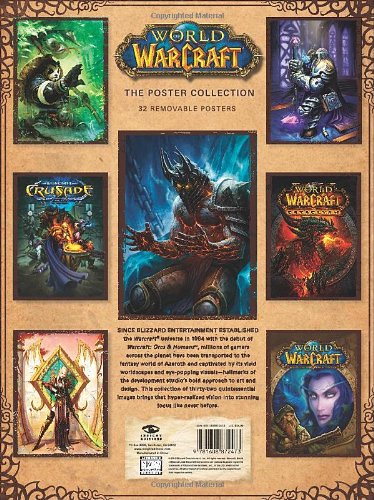 World of Warcraft: The Poster Collection