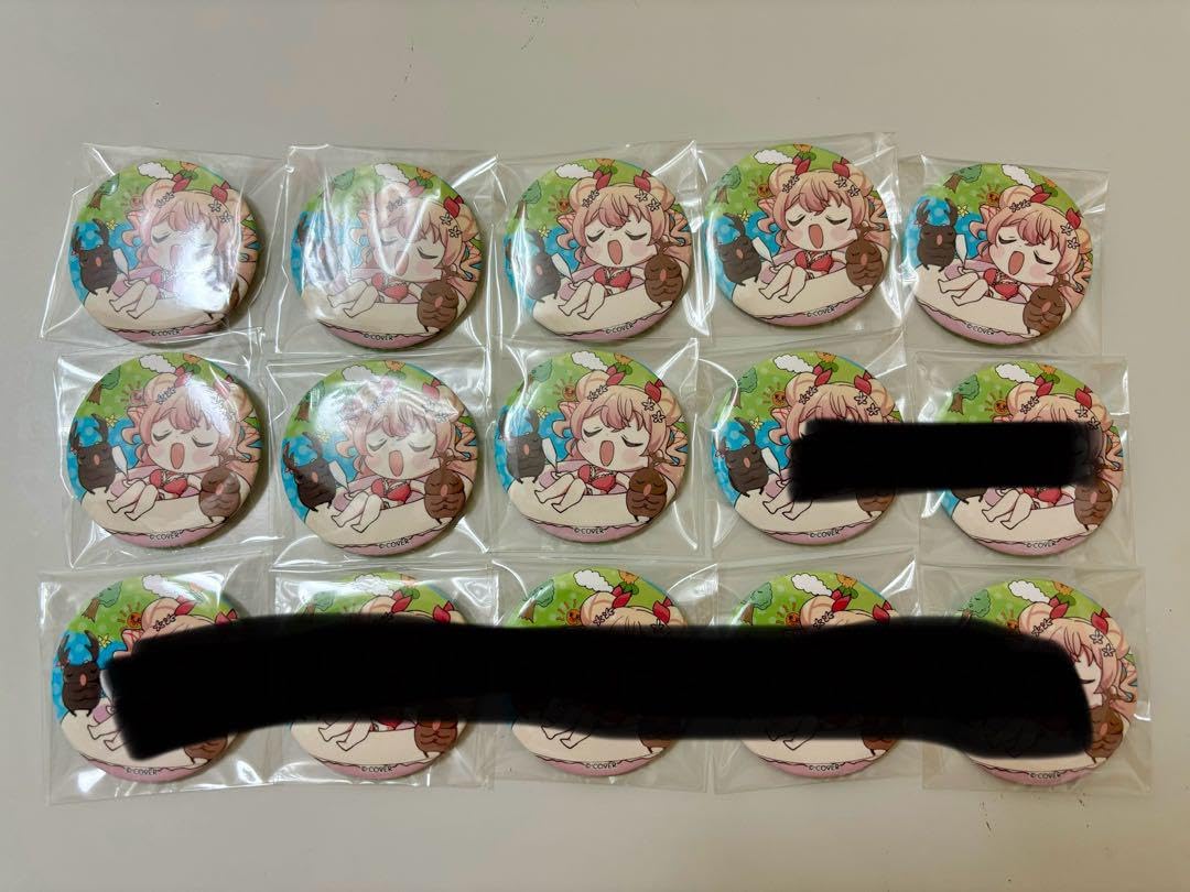 桃鈴ねね × 昆虫展 in ふれあいの森 缶バッチ コンプリートセット Amazon.co.jp: ホロ ライブ 桃鈴ねね 缶バッジ 昆虫展inふれあい