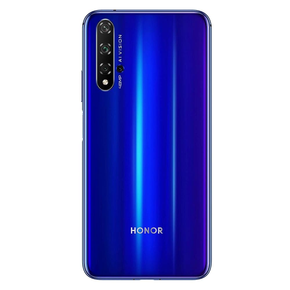 さといもさん専用 huawei Honor 20 ブルー  超美品 さといもさん専用 huawei Honor 20 ブルー 超美品