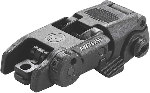 Miniatura 8 de Magpul MBUS - Puntos de seguridad abatibles