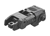 Magpul MBUS Flip-Up Backup Sights, Flat Dark Earth, Rear Sight