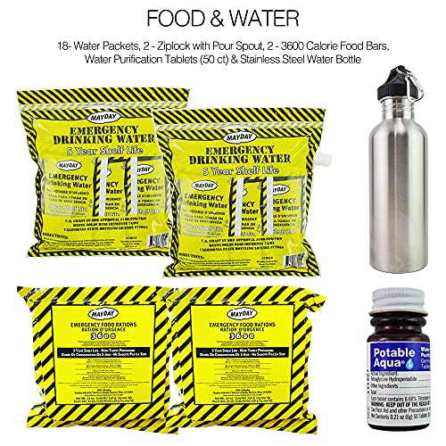 Ready America 72 Hour Elite Emergency Kit - Image 4