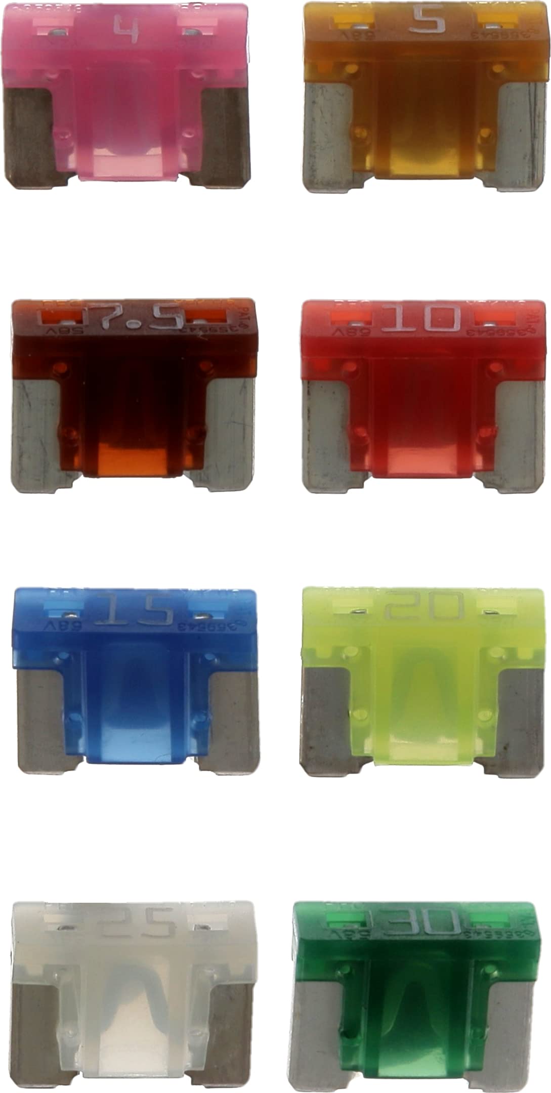 Restagraf - Fusible Plat Mini 32V Pour Automobile - Puissance 15A