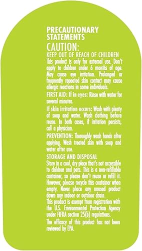 Miniatura 10 de Stem Repels Mosquitos Spray repelente de mosquitos con extractos botánicos 4 onzas líquidas (paquete de 3)