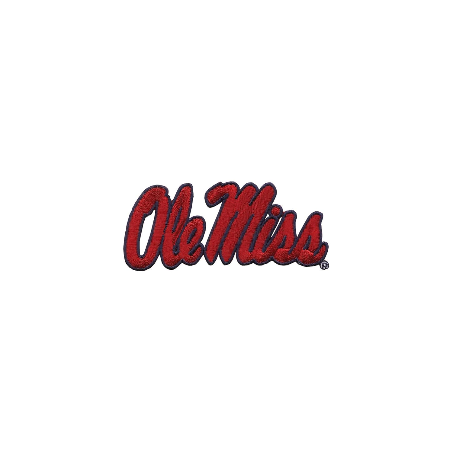 Tervis Made in USA Double Walled Ole Miss University of Mississippi Rebels Insulated Tumbler Cup Keeps Drinks Cold & Hot, 10oz Wavy, Primary Logo - Image 2