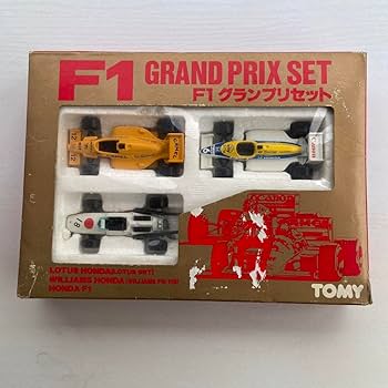 トミカF1GRAND PRIX SET トミカF1GRAND PRIX SET Tomica F1 Grand Prix Set | eBay