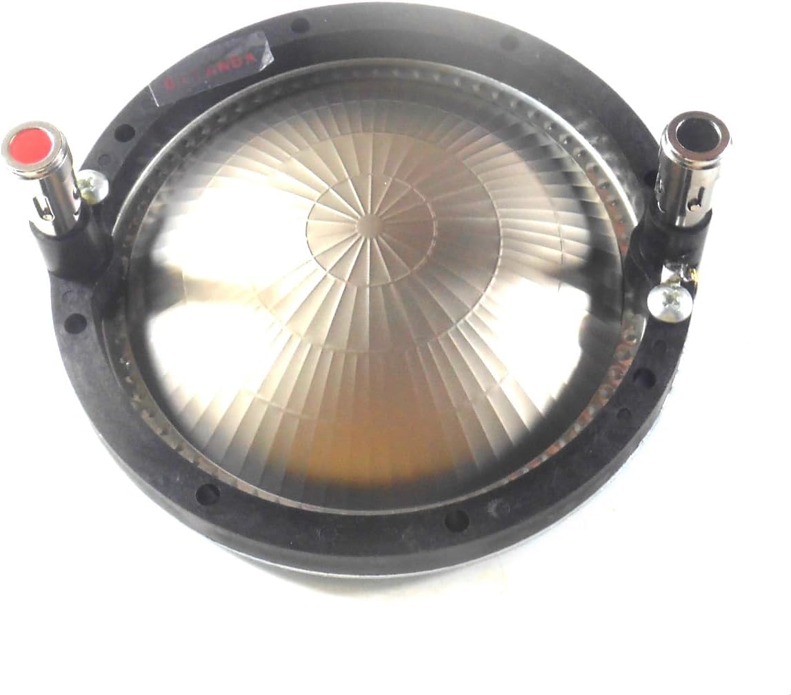 2X Quality Diaphragm for JBL 2452H for Driver for SRX725, SRX722, VRX915, 8 Ohm