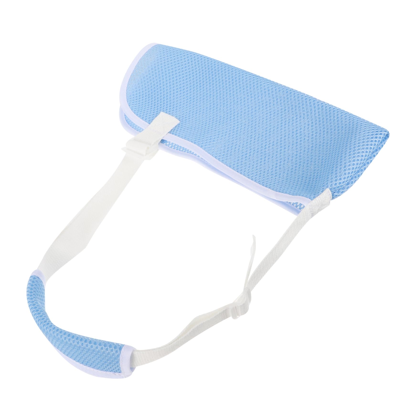 BELLIFFY Children's Arm Sling Arm Immobilizer Sling Shoulder Sling Arm Sling Arm Sling for Sling for Shoulder Injury Shoulder Immobilizer Wrist Sling Sky-Blue Net